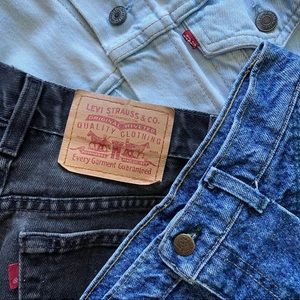 Welcome to my closet!